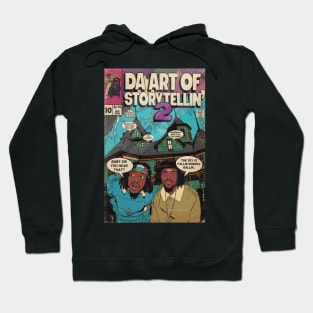 OUTKAST DA ART OF STORYTELLIN Hoodie